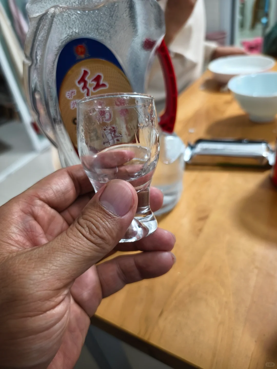 泸州红高粱的感觉