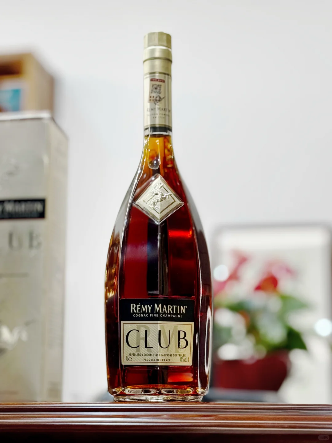 酒鬼狂喜！人头马CLUB1L平台补贴券后才..