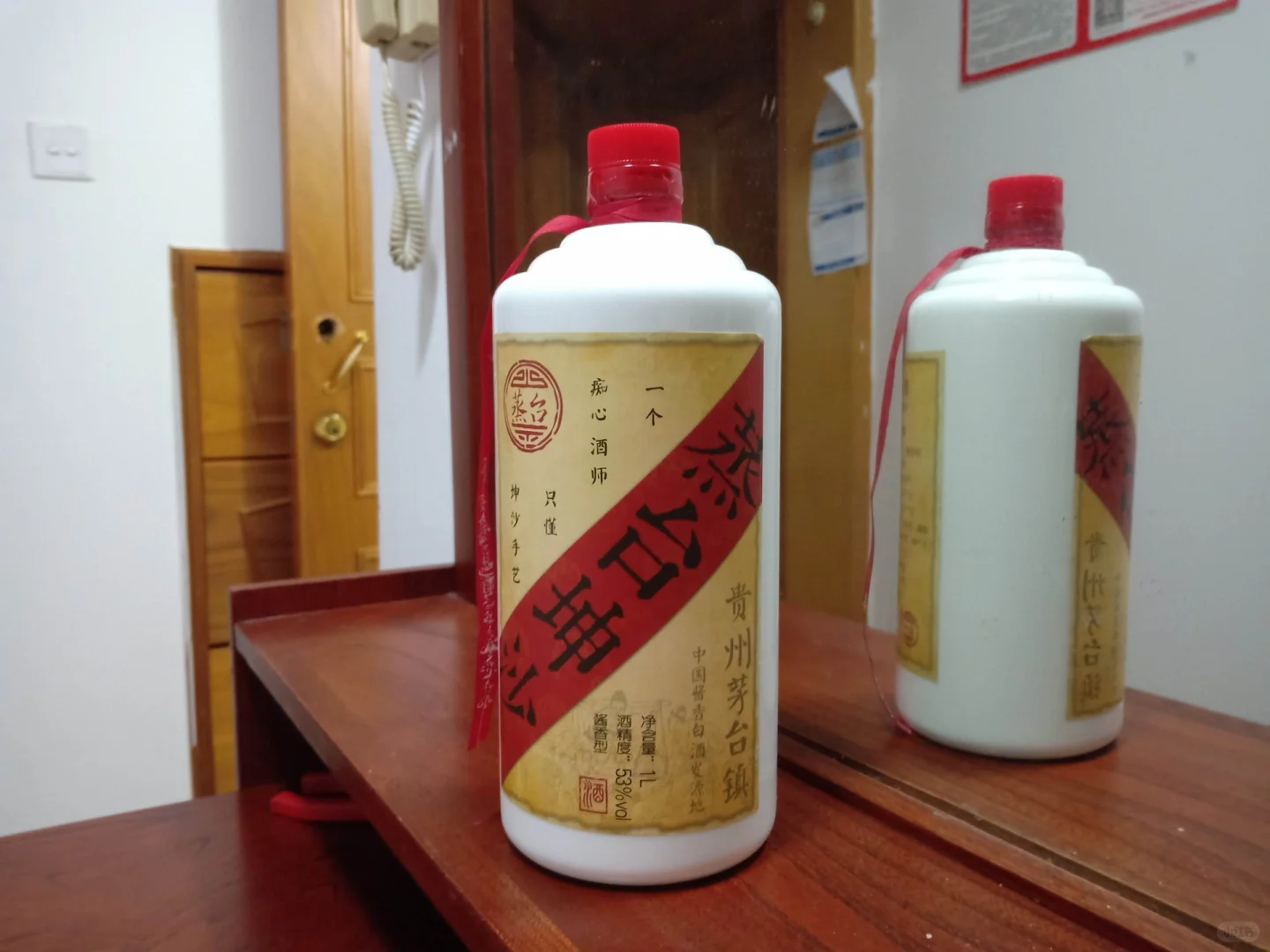 双十二最后一天了，年货白酒囤起来。