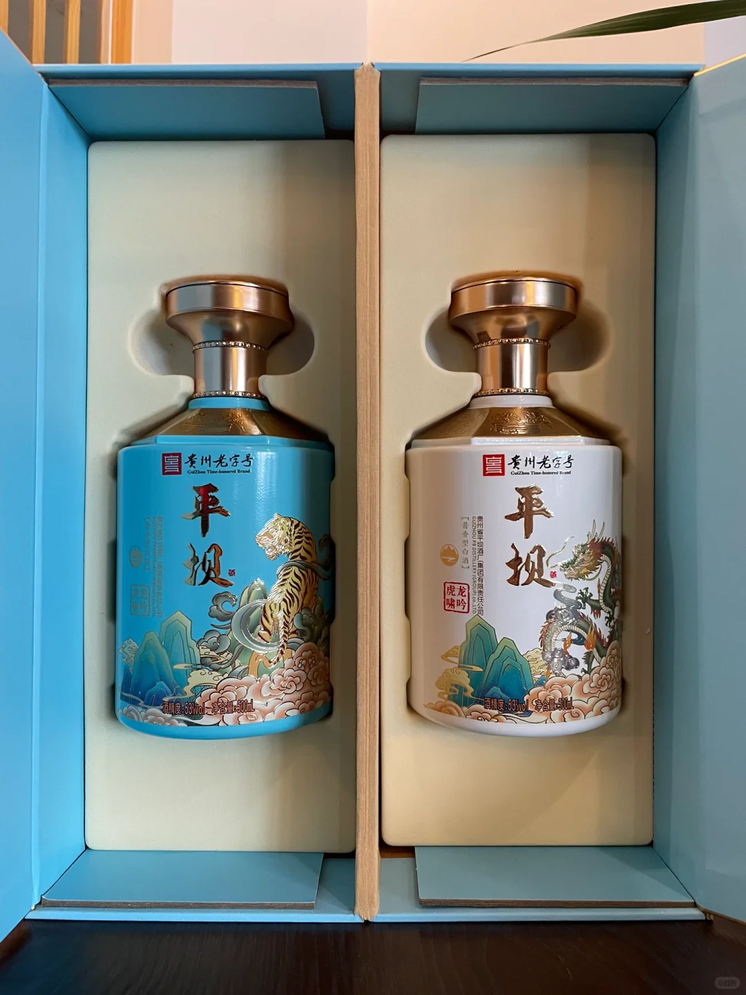 送爸爸的礼物被夸了‼️真的长期推荐这款酒