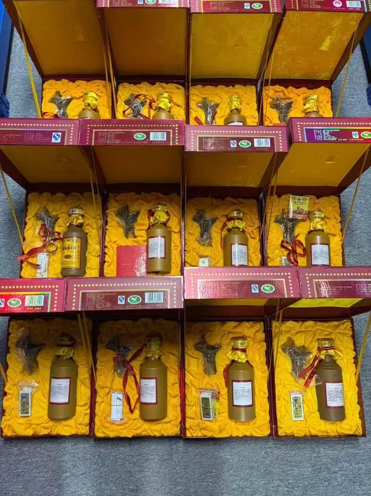 西安人注意！家里名酒礼品能换钱啦