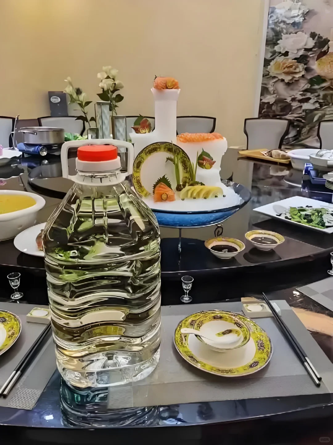 消费降级，喝的仍是口粮酒酒那份实在本真。