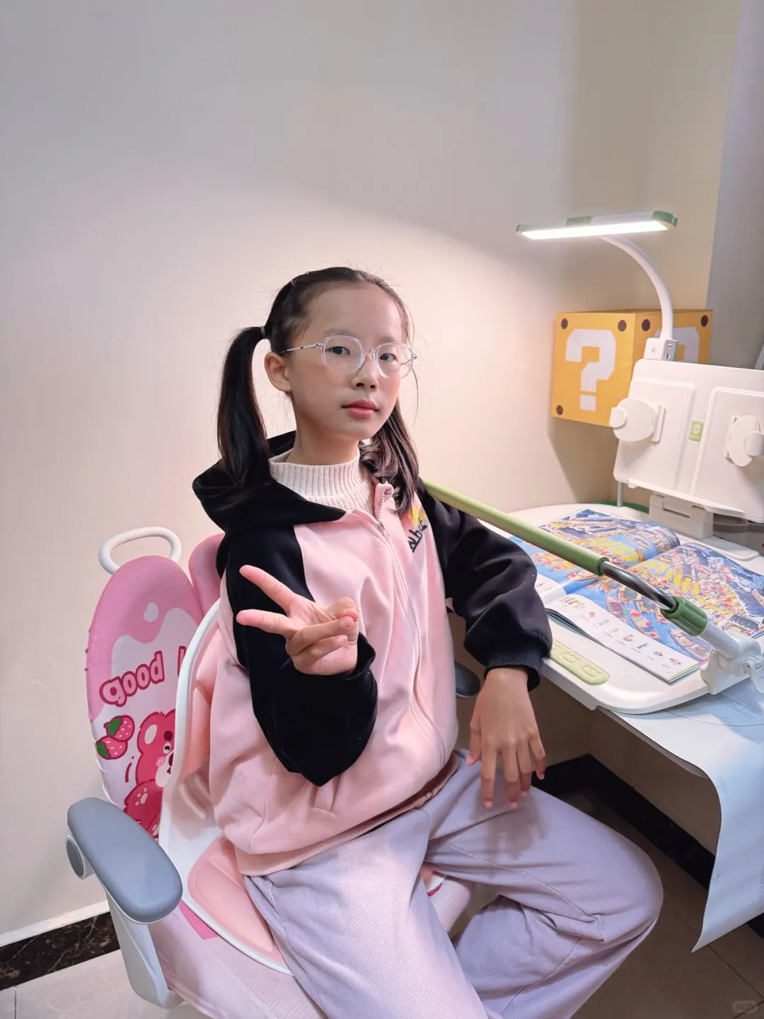 度数半年没涨！是因为戴了这副离焦镜…