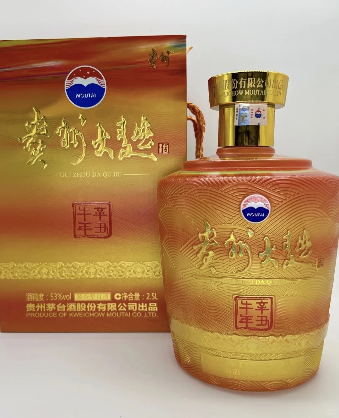 大曲生肖牛：被低估的宝藏还是收藏陷阱？