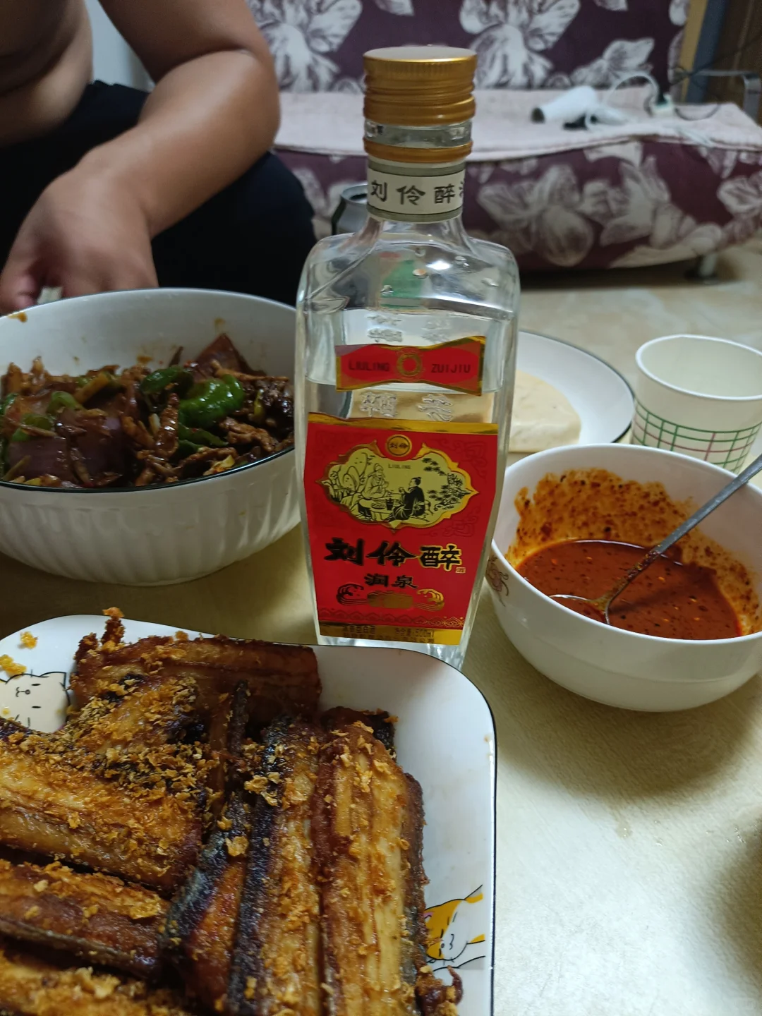 酒厂直发?纯粮固态美酒