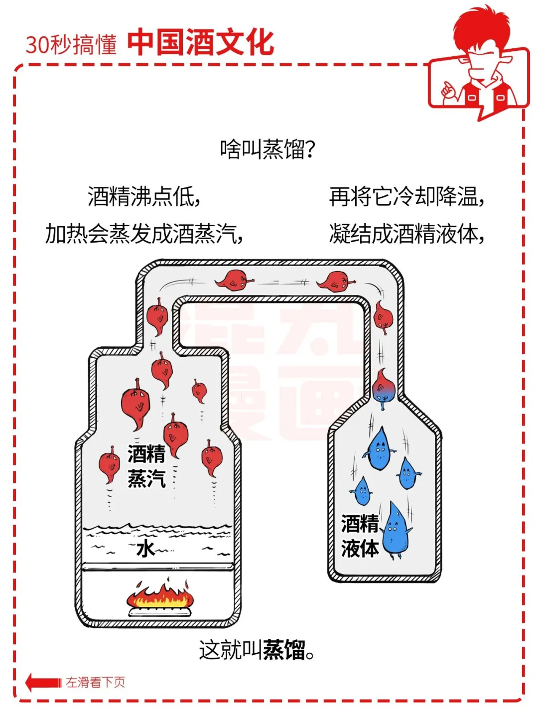30秒搞懂中国本土的传统酒