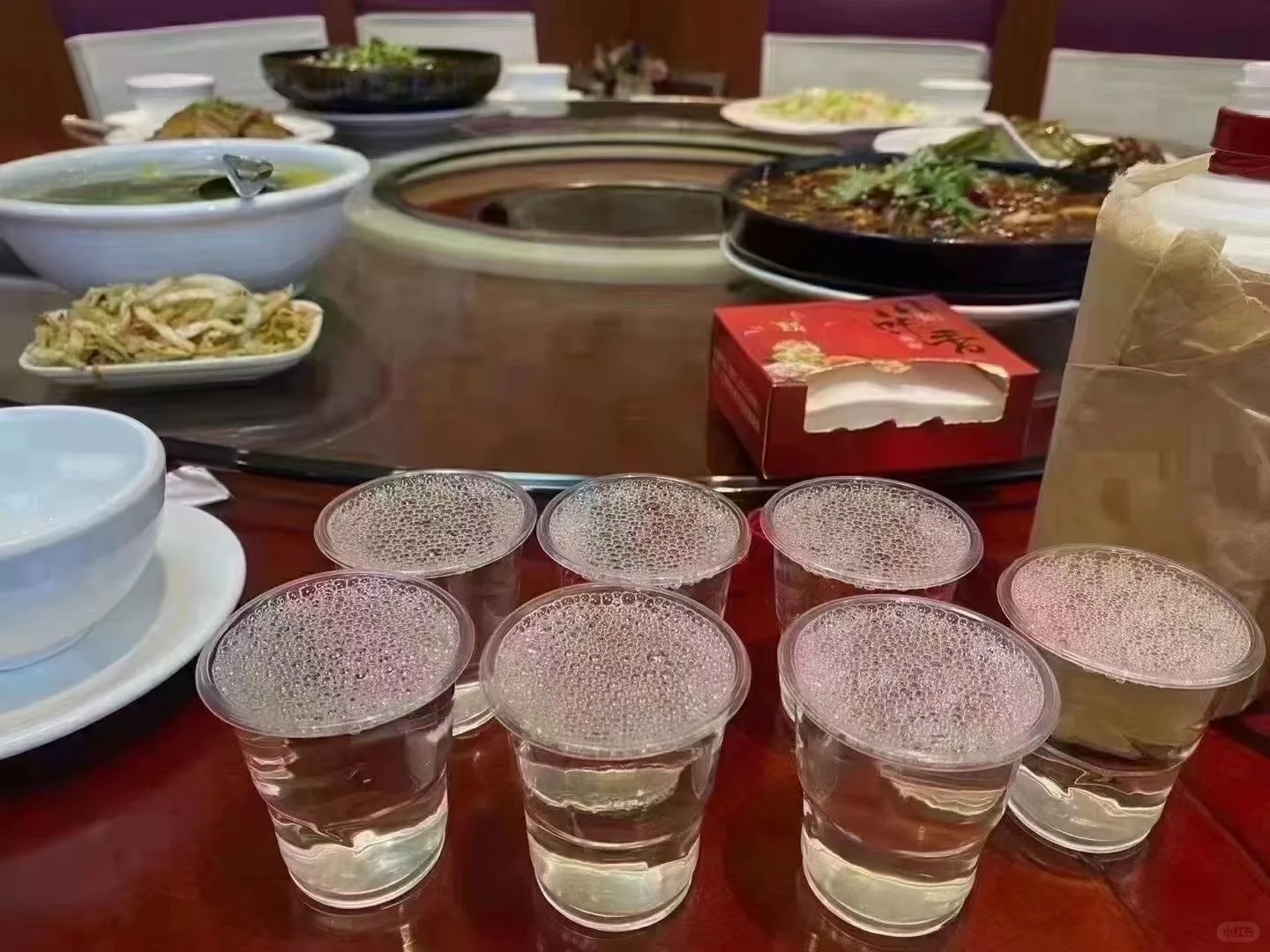 我自己喝的口粮酒,抛开包装,只谈品质。