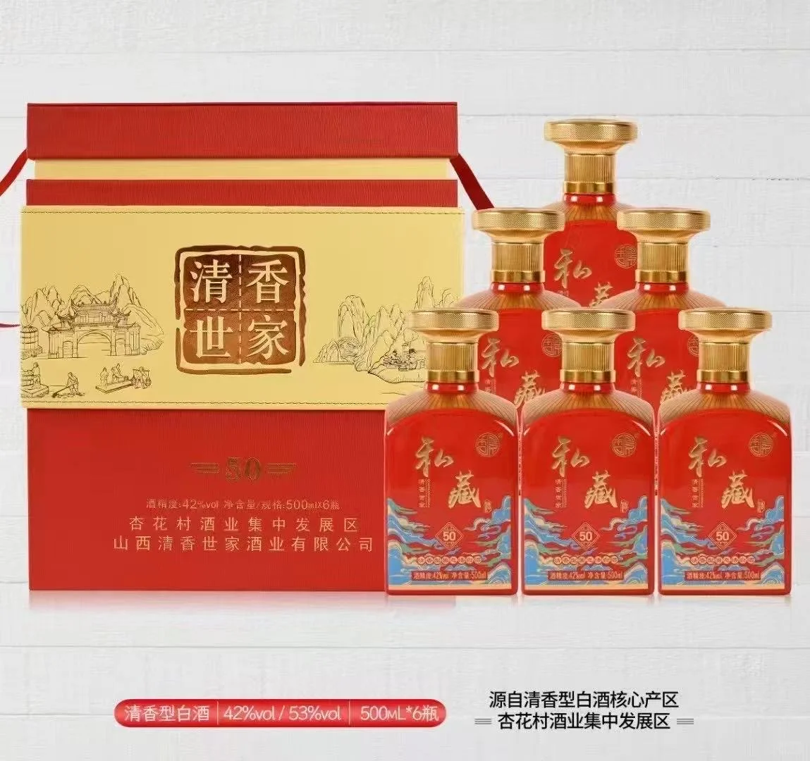 这几款酒太牛了