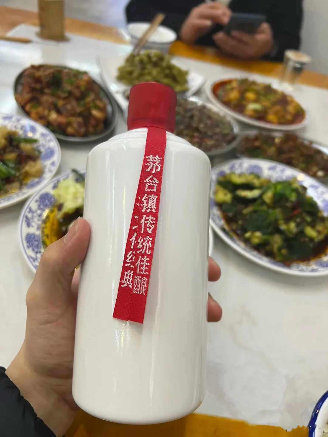 我自己喝的口粮酒,抛开包装,只谈品质。