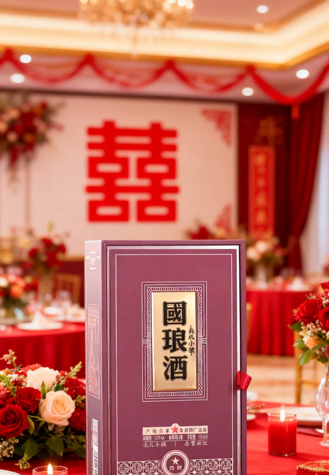 婚宴选什么白酒合适？婚礼上的美酒推荐?