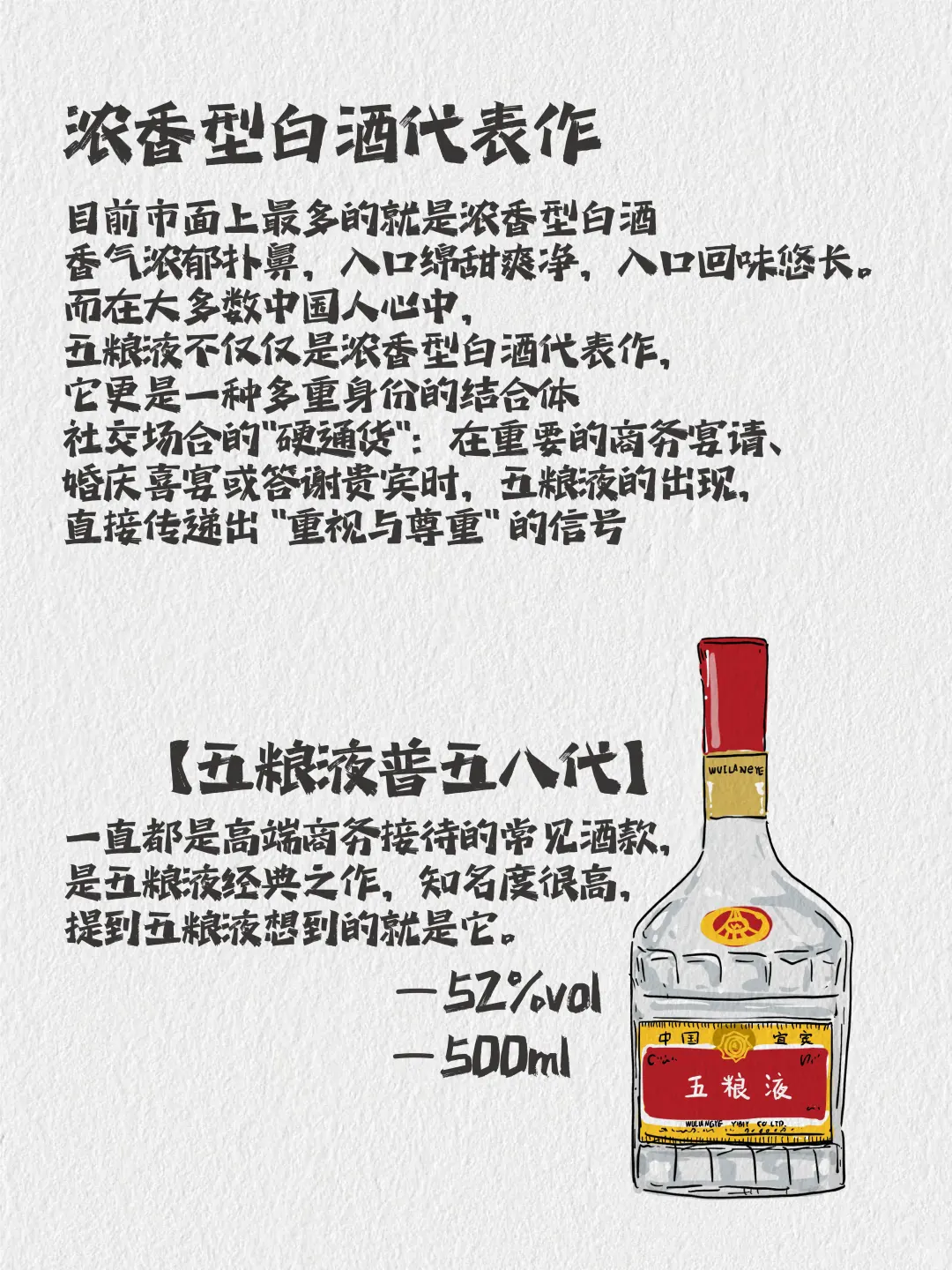 白酒天花板,喝过才懂什么叫“各味谐调”!