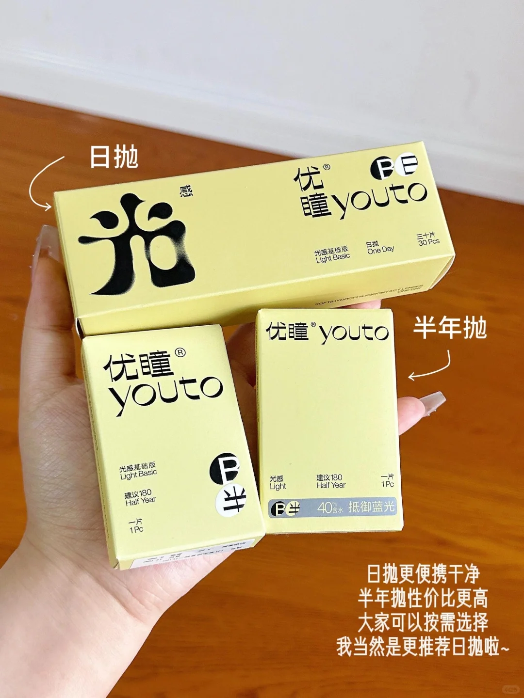 近视多年才懂防蓝光的重要性!!!