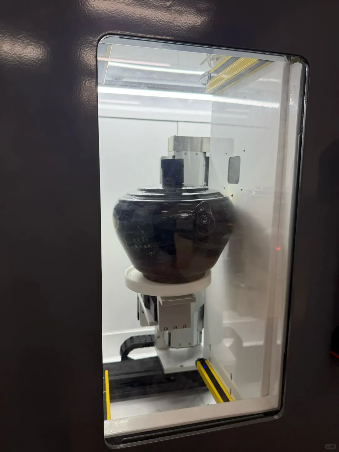 白酒ct?
