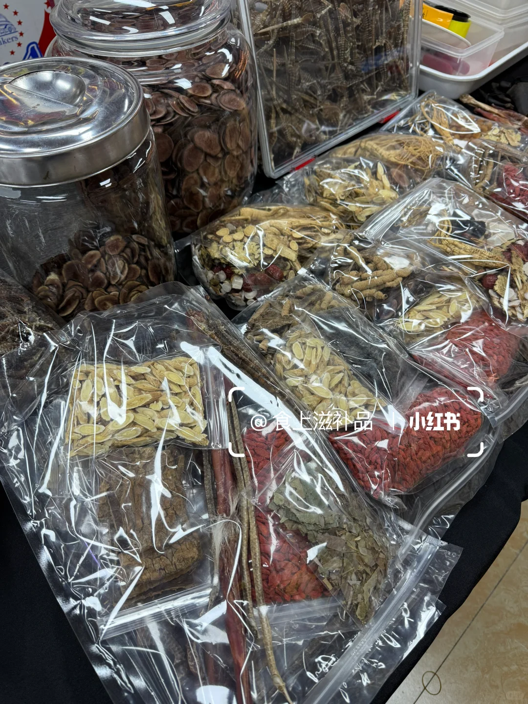 冬天泡酒的季节，我们的材料包卖爆了！！！