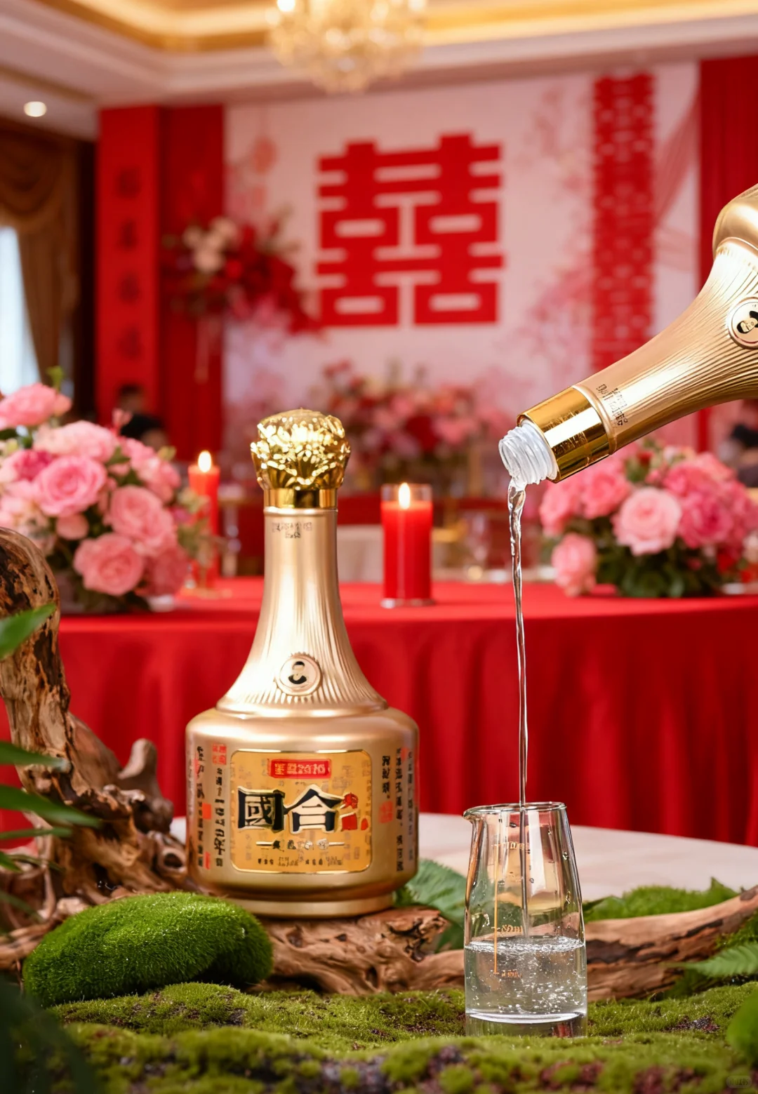 婚宴选什么白酒合适？推荐几款婚礼必备白酒