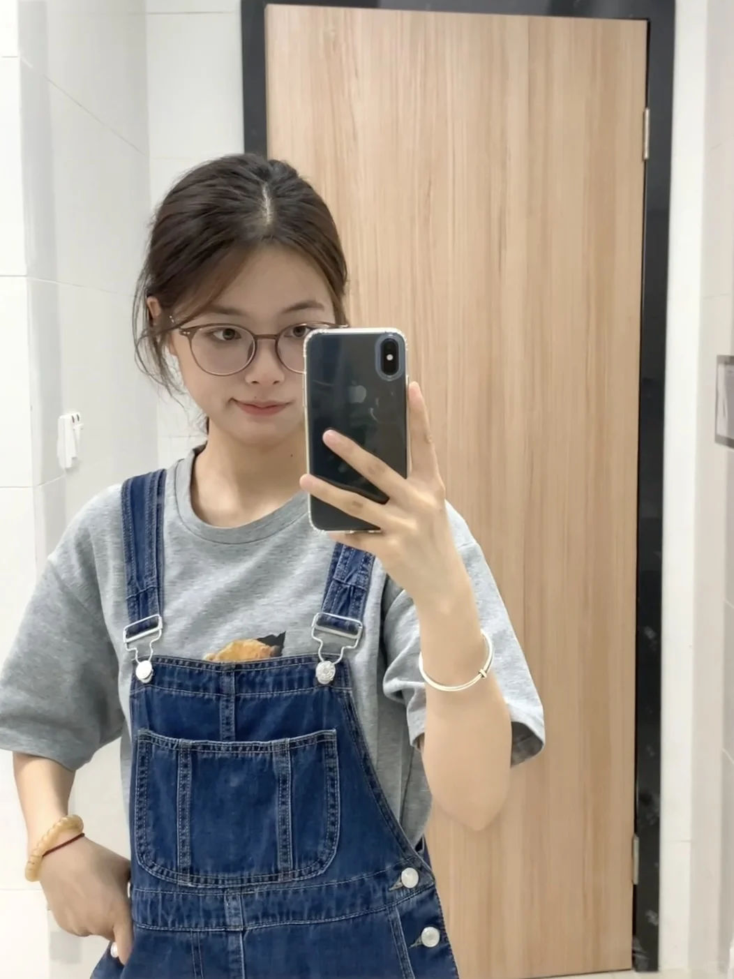 好多人问的眼镜?再发发