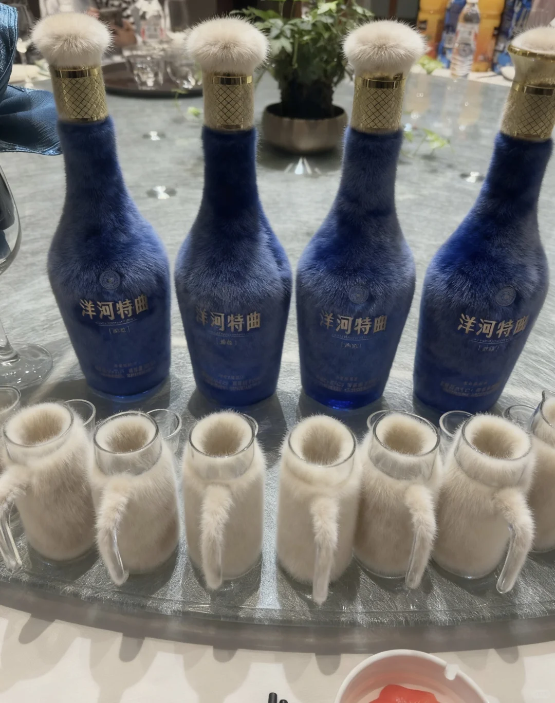 天冷加衣，白酒也是