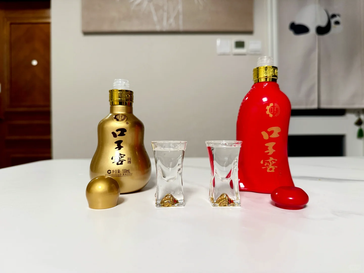 复合味道新奇体验—口子窖6年型&10年型