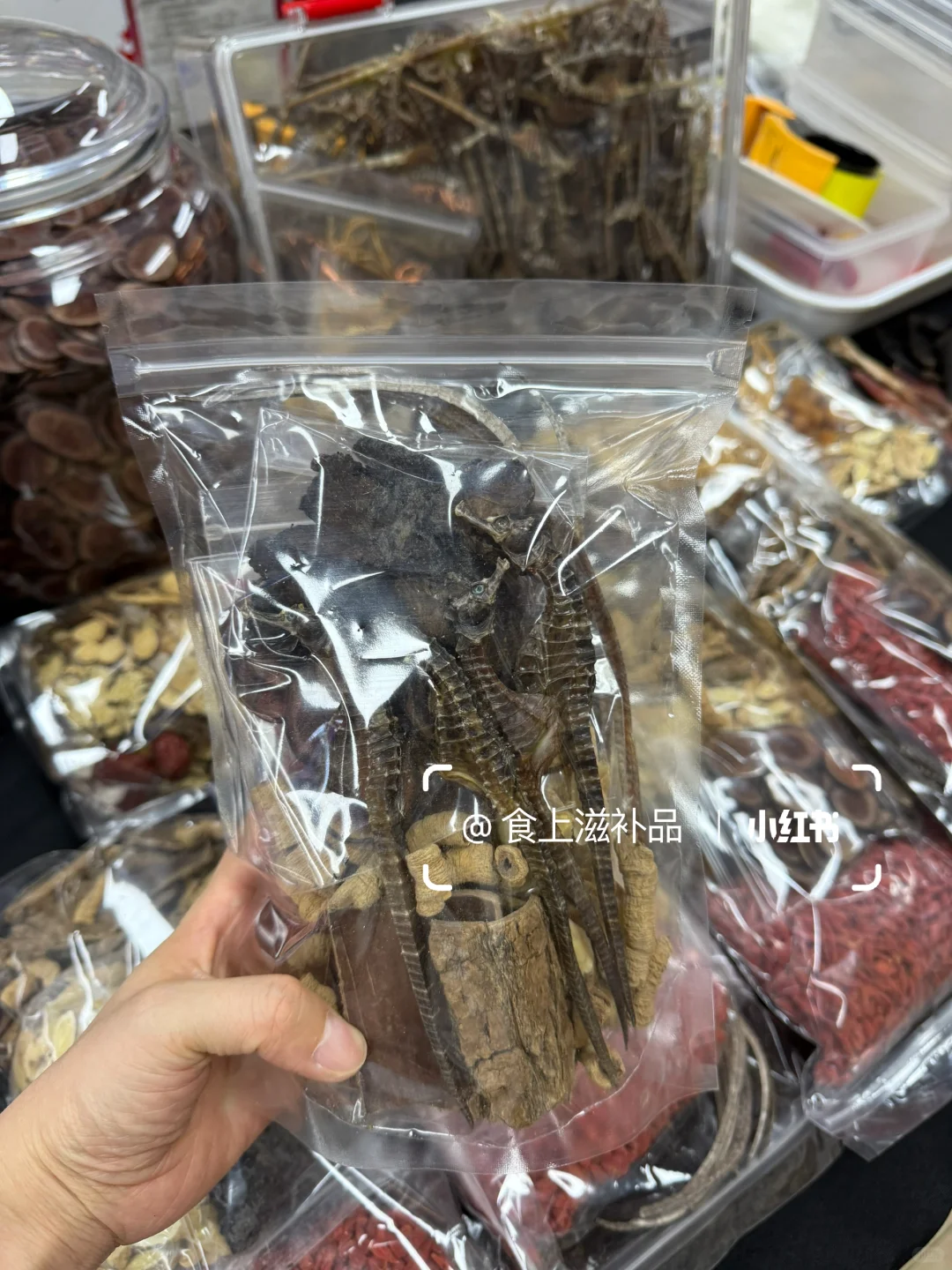 冬天泡酒的季节，我们的材料包卖爆了！！！