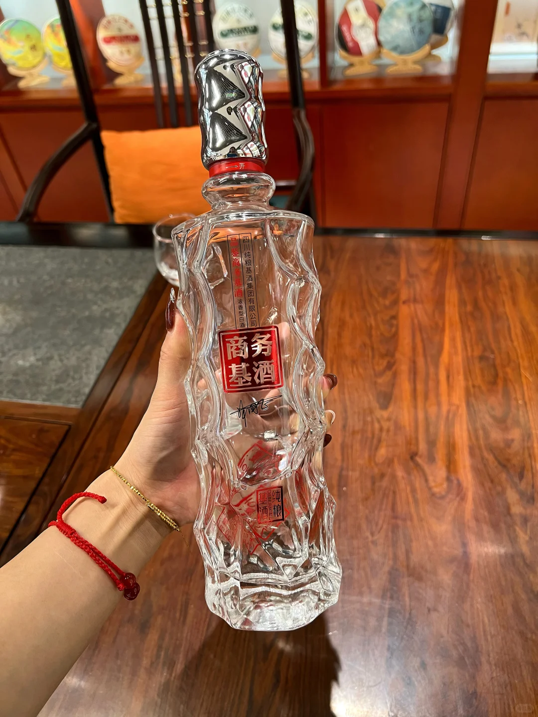 媲美1573的纯粮食酒 价格便宜 直接找我哦