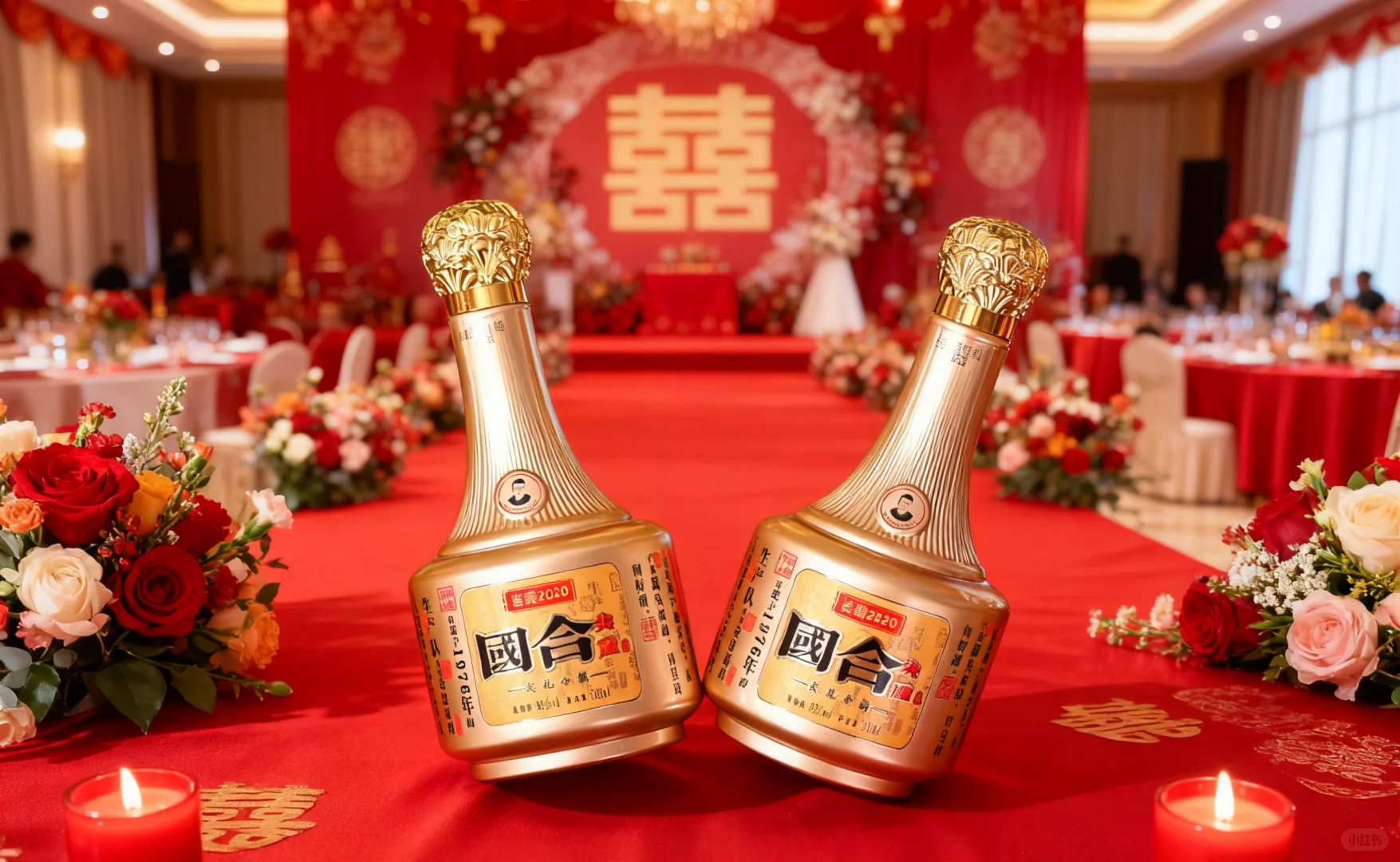 婚宴选什么白酒最合适？挑选婚礼酒水的秘籍
