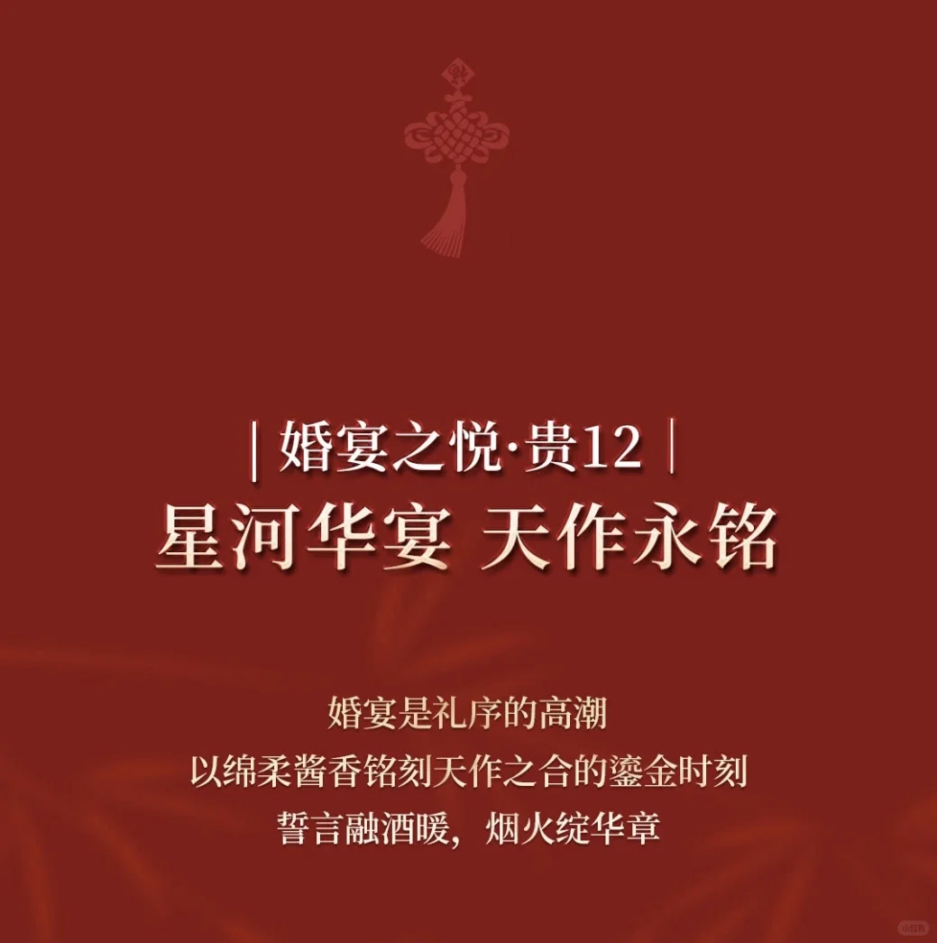 【合衾酒选贵酒 | 醉倒全村人的排面】