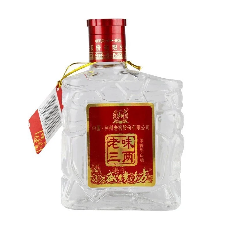 是大厂泸州是十年老酒是纯粮固态