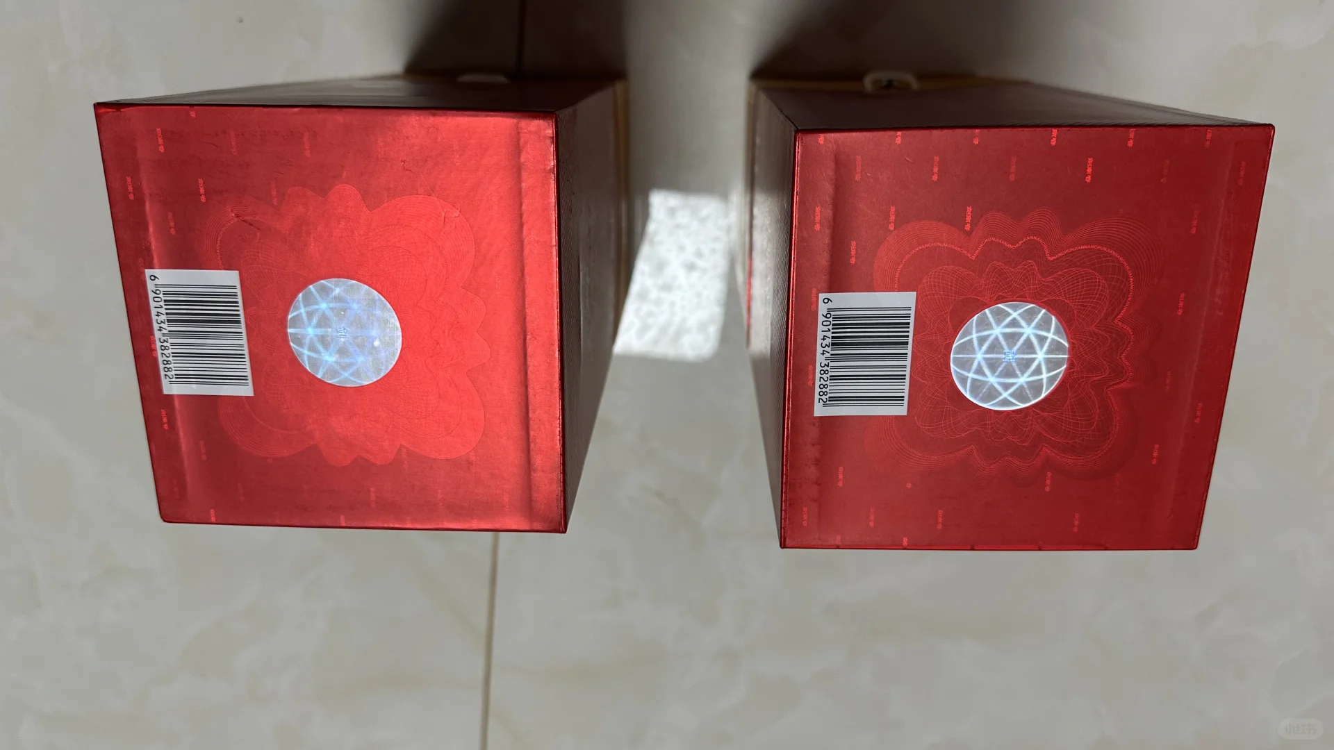 拼夕夕百亿补贴买了两瓶剑南春?