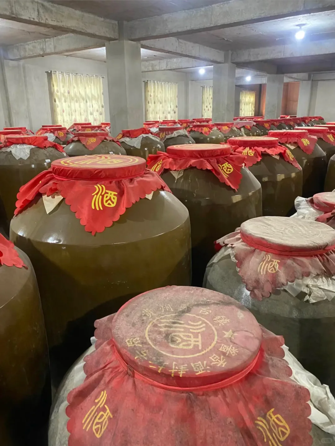 茅台镇散酒，这才是茅台本地人饭局上喝的酒