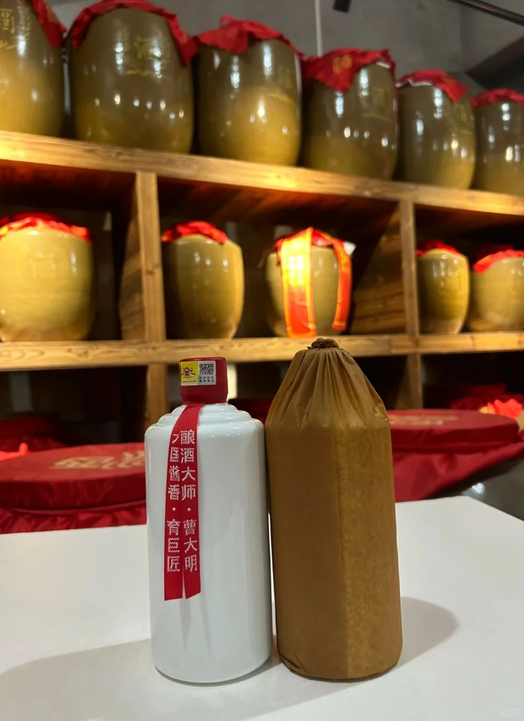 ?咋才能搞到茅台镇本地人喝的口粮酒呢？