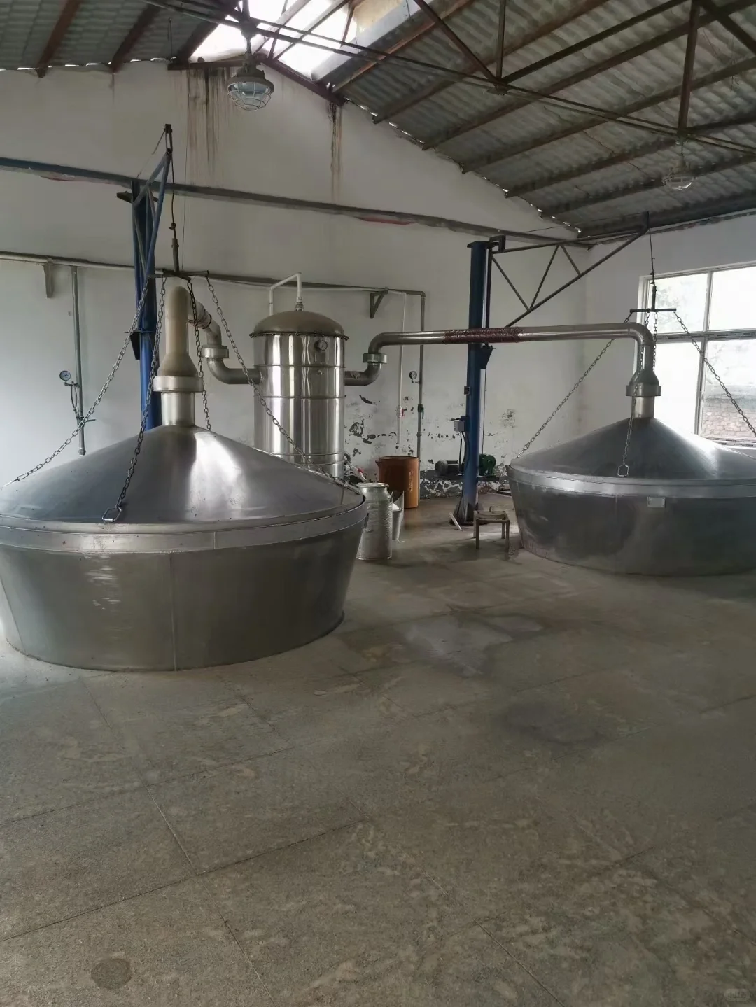 酒曲的制作，一坛好酒应从酒曲制作开始❗️