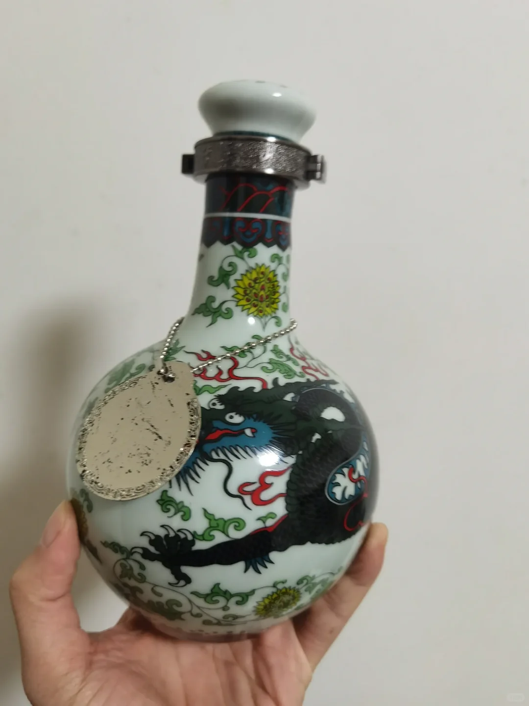 ?酌酒|牛栏山 珍品30 青龙 53%
