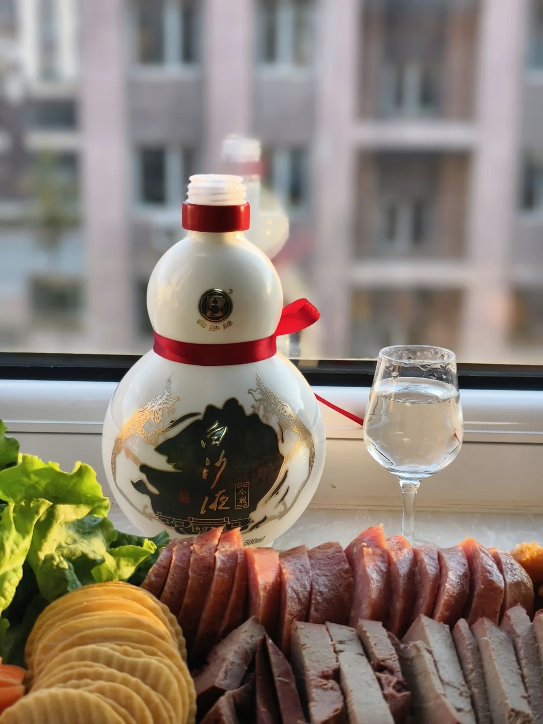 今朝有酒今朝醉,生活才不会疲惫!