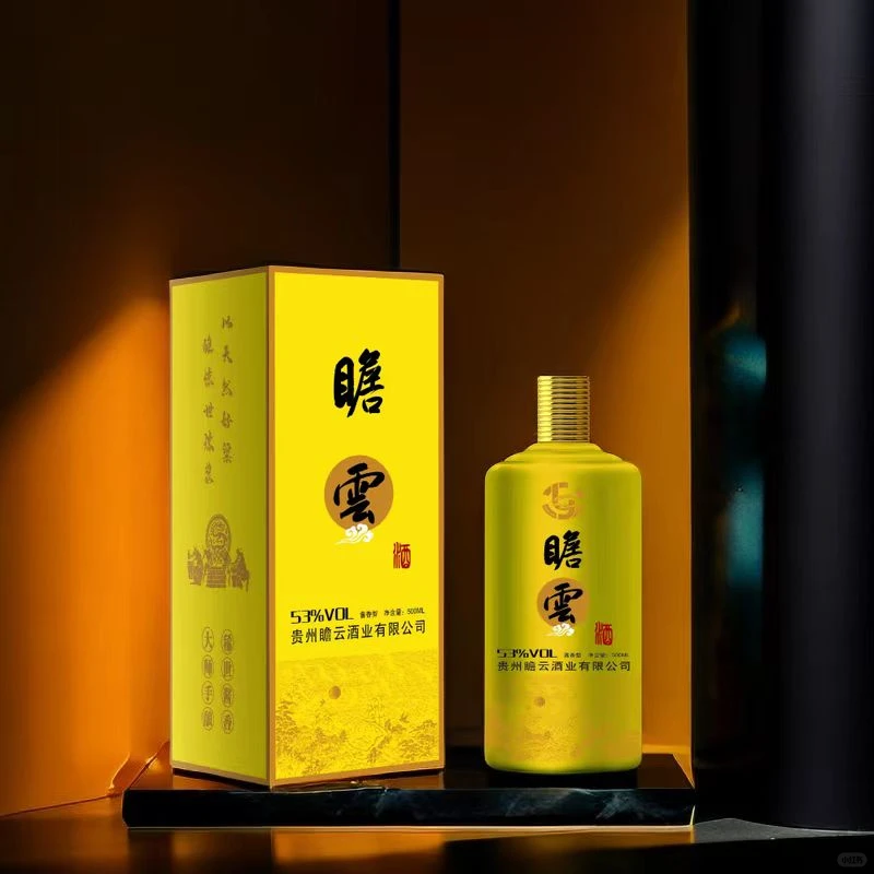 酱香酒，纯粮酿造