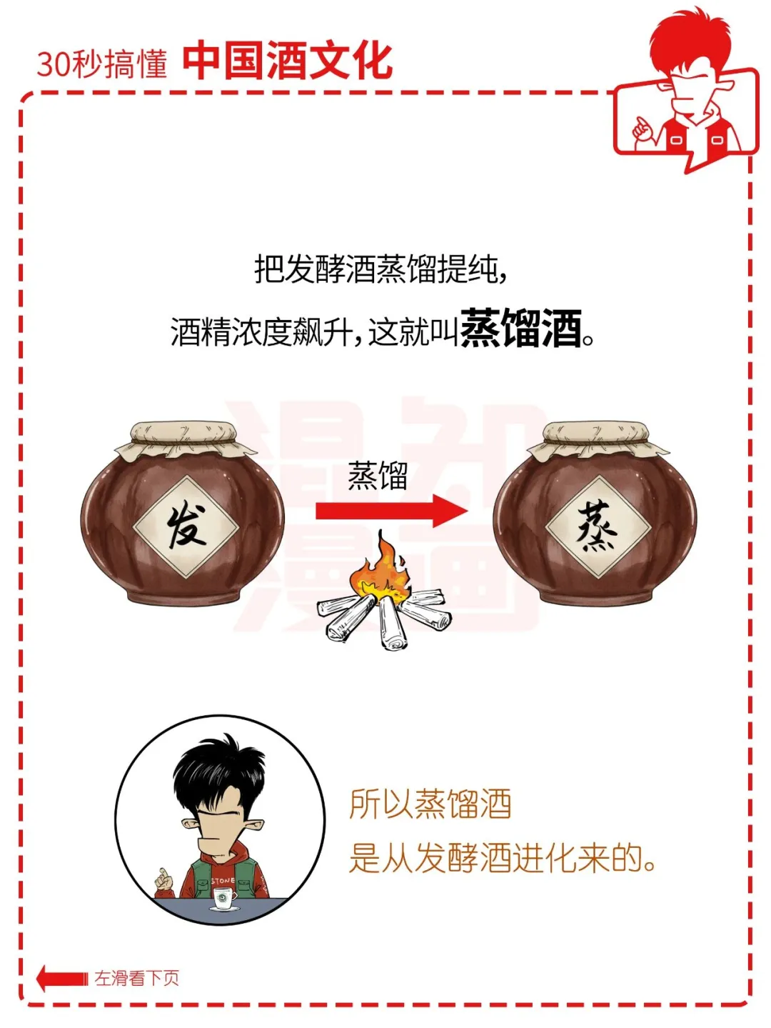 30秒搞懂中国本土的传统酒