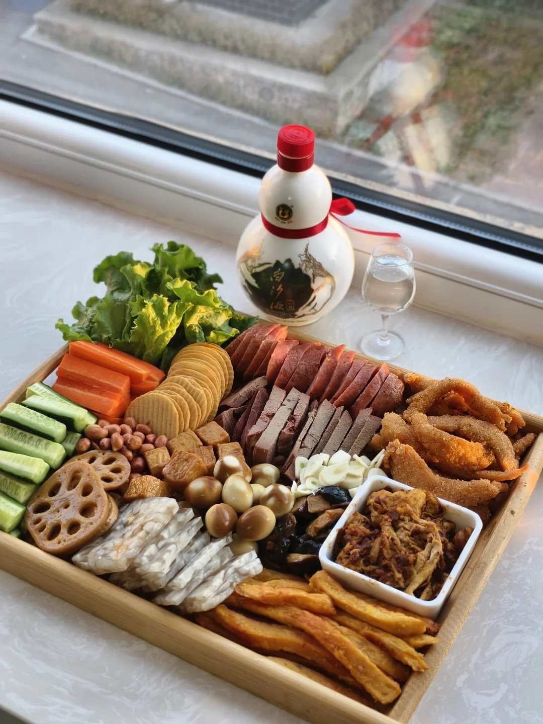 今朝有酒今朝醉,生活才不会疲惫!