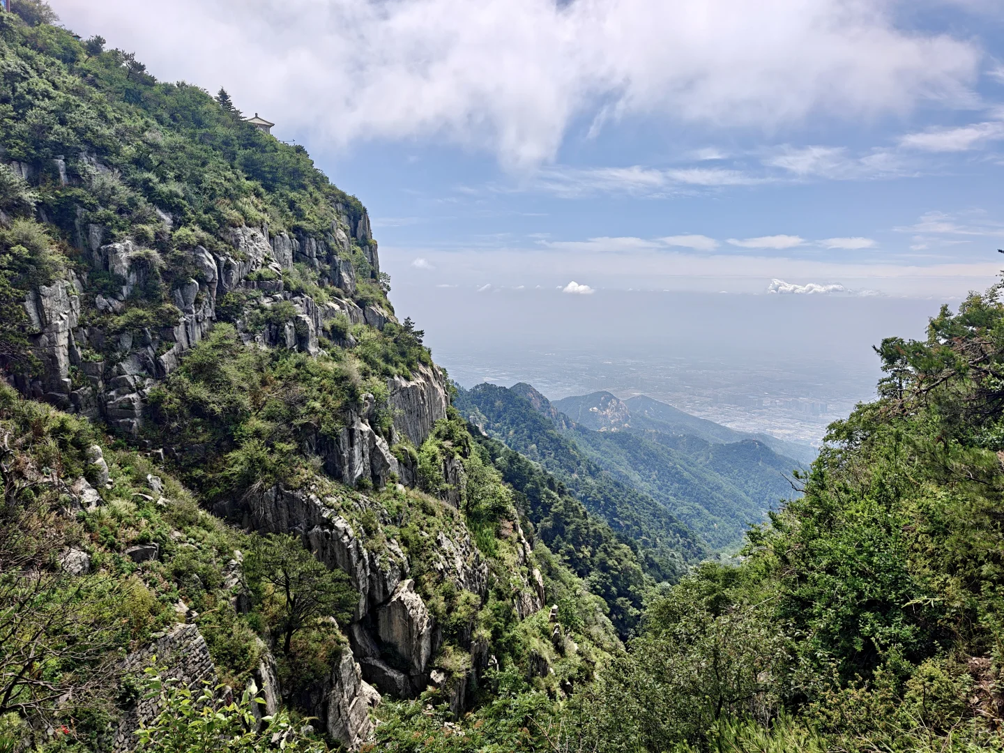 品泰山⛰️