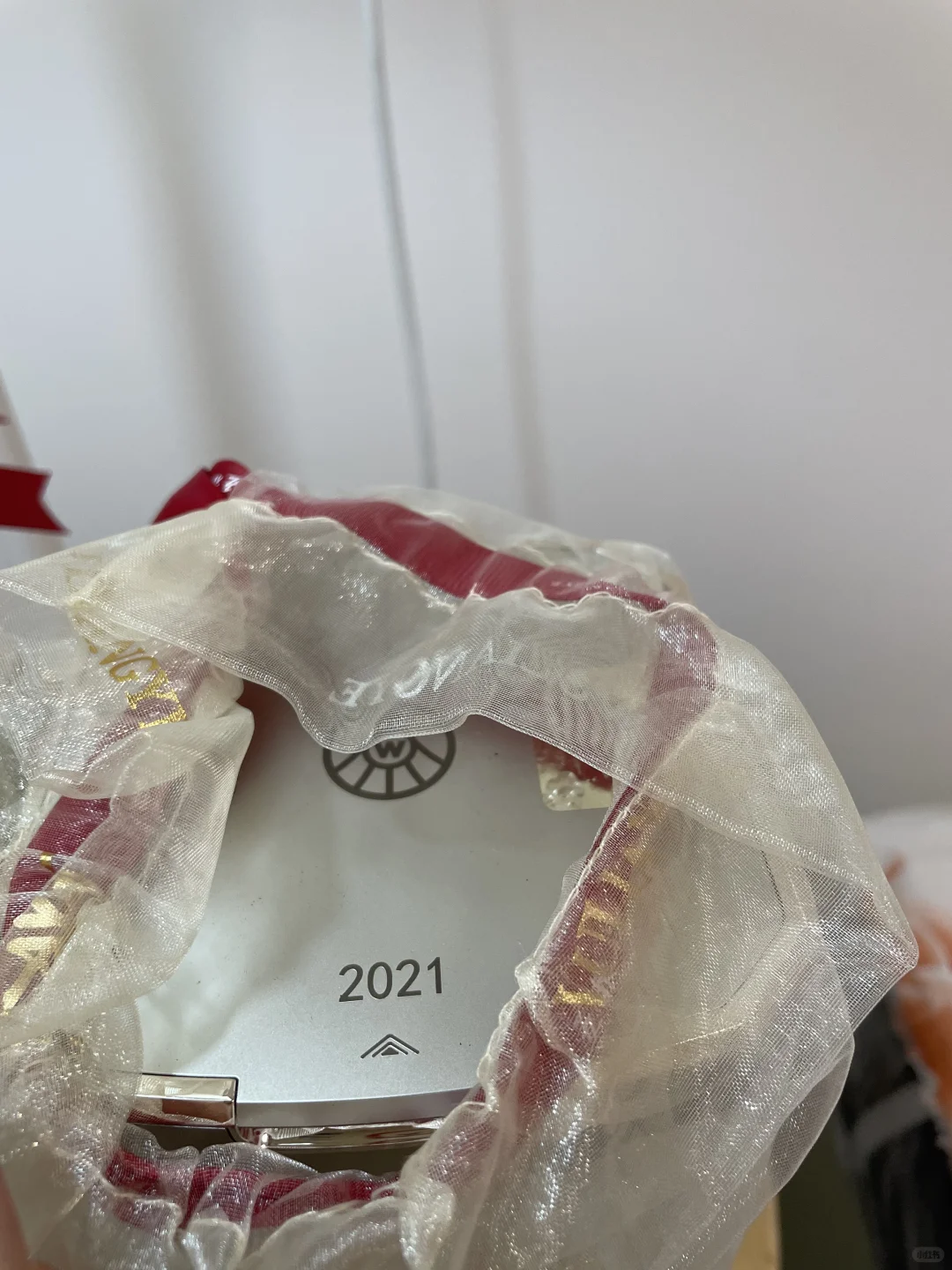 两瓶21年的五粮液