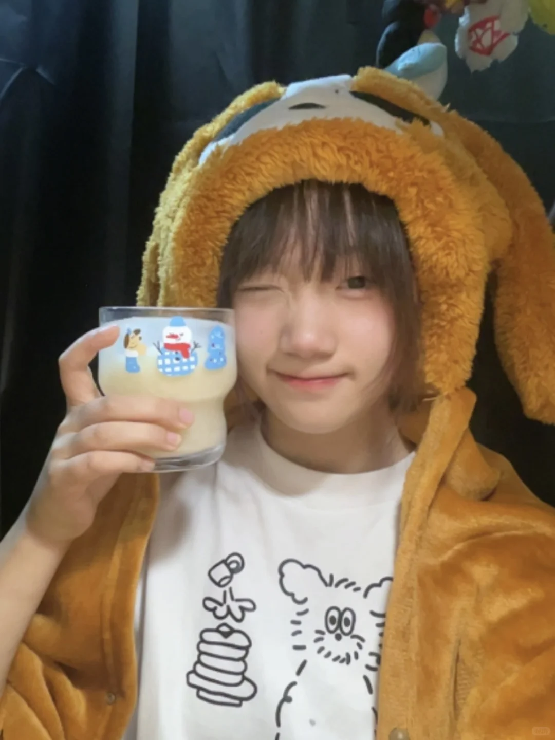 宿舍微醺DIY调酒✨