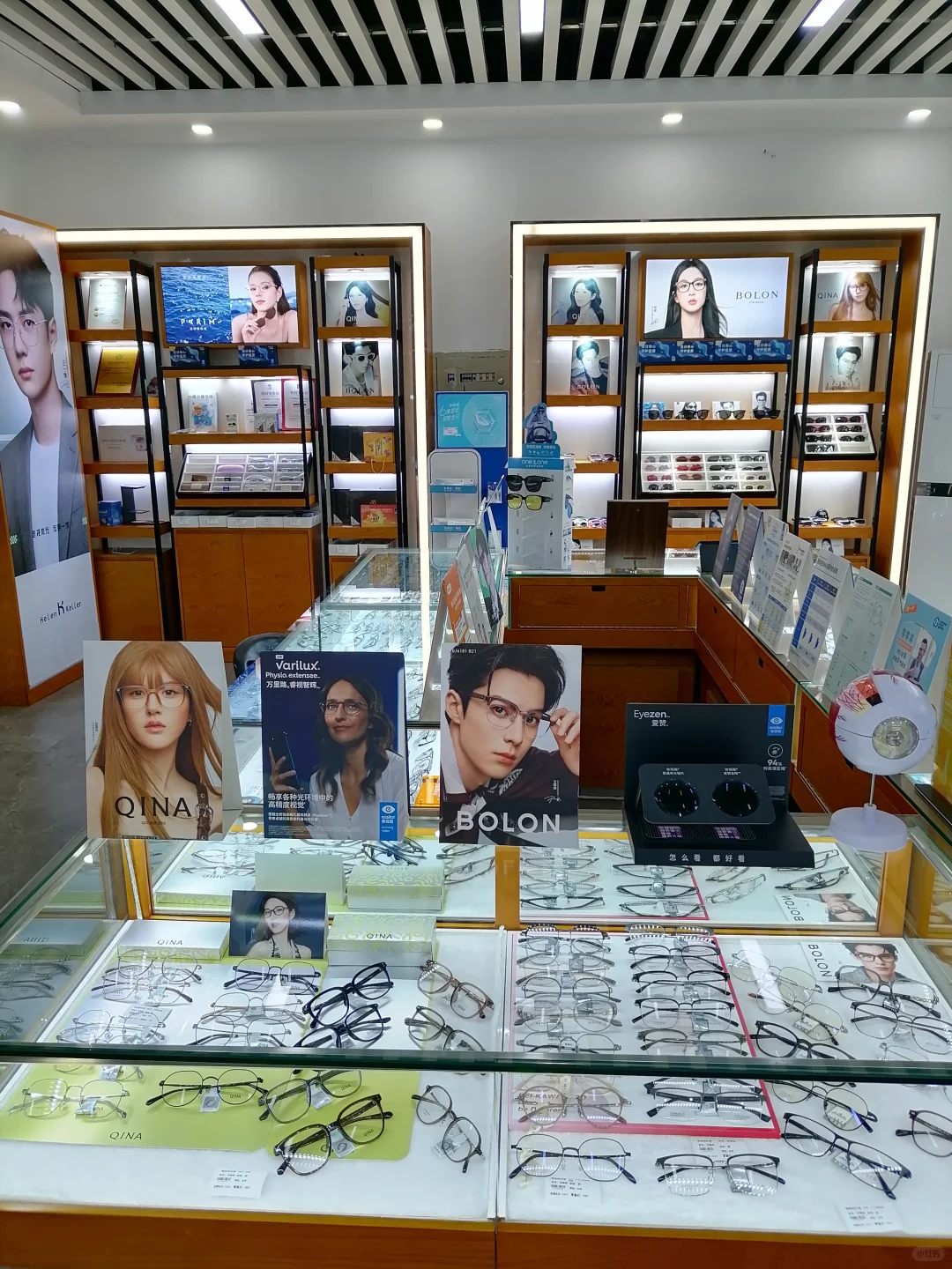 学生党中高度数参考！590元凯米U6防蓝光