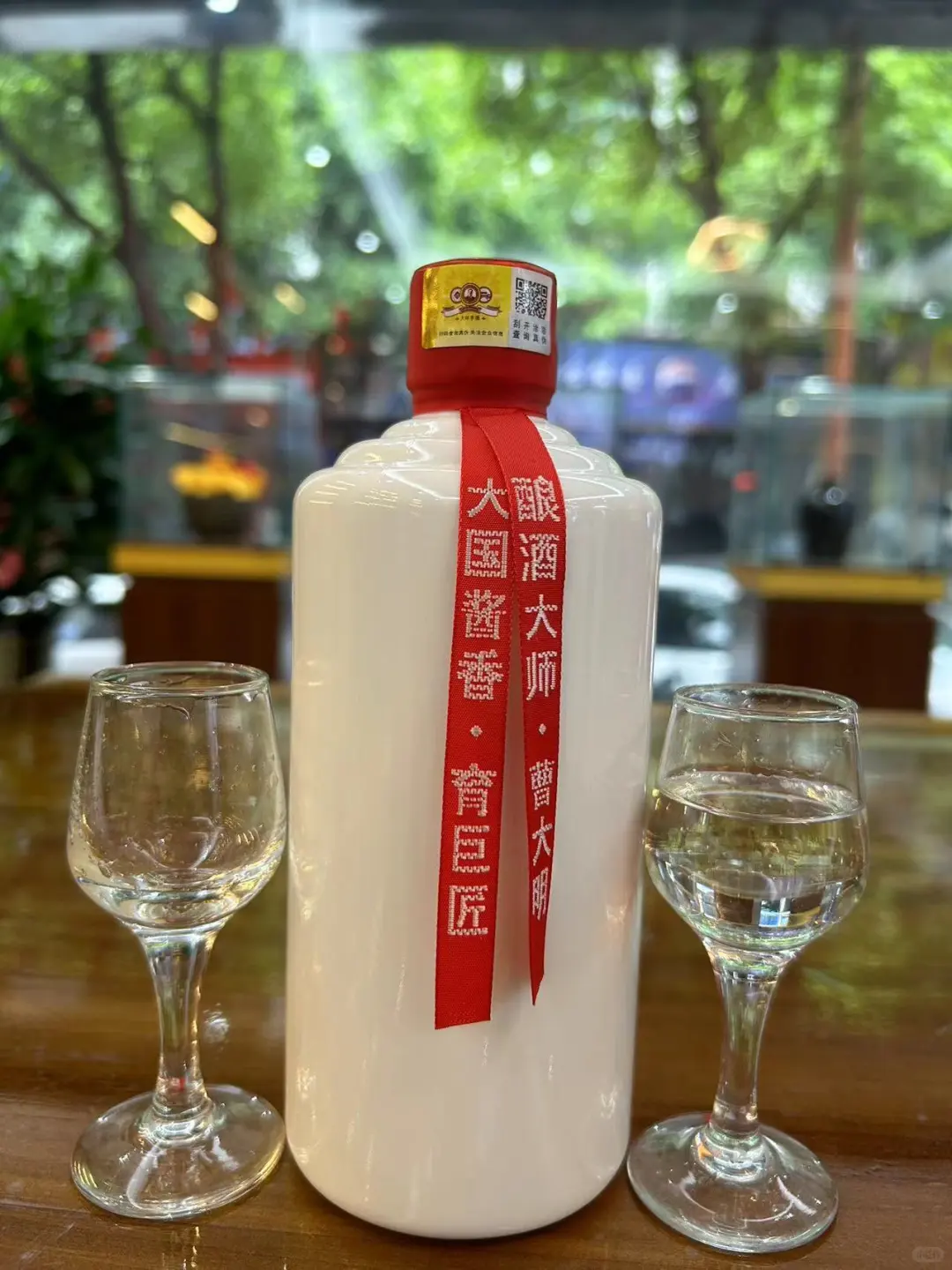 ?咋才能搞到茅台镇本地人喝的口粮酒呢？