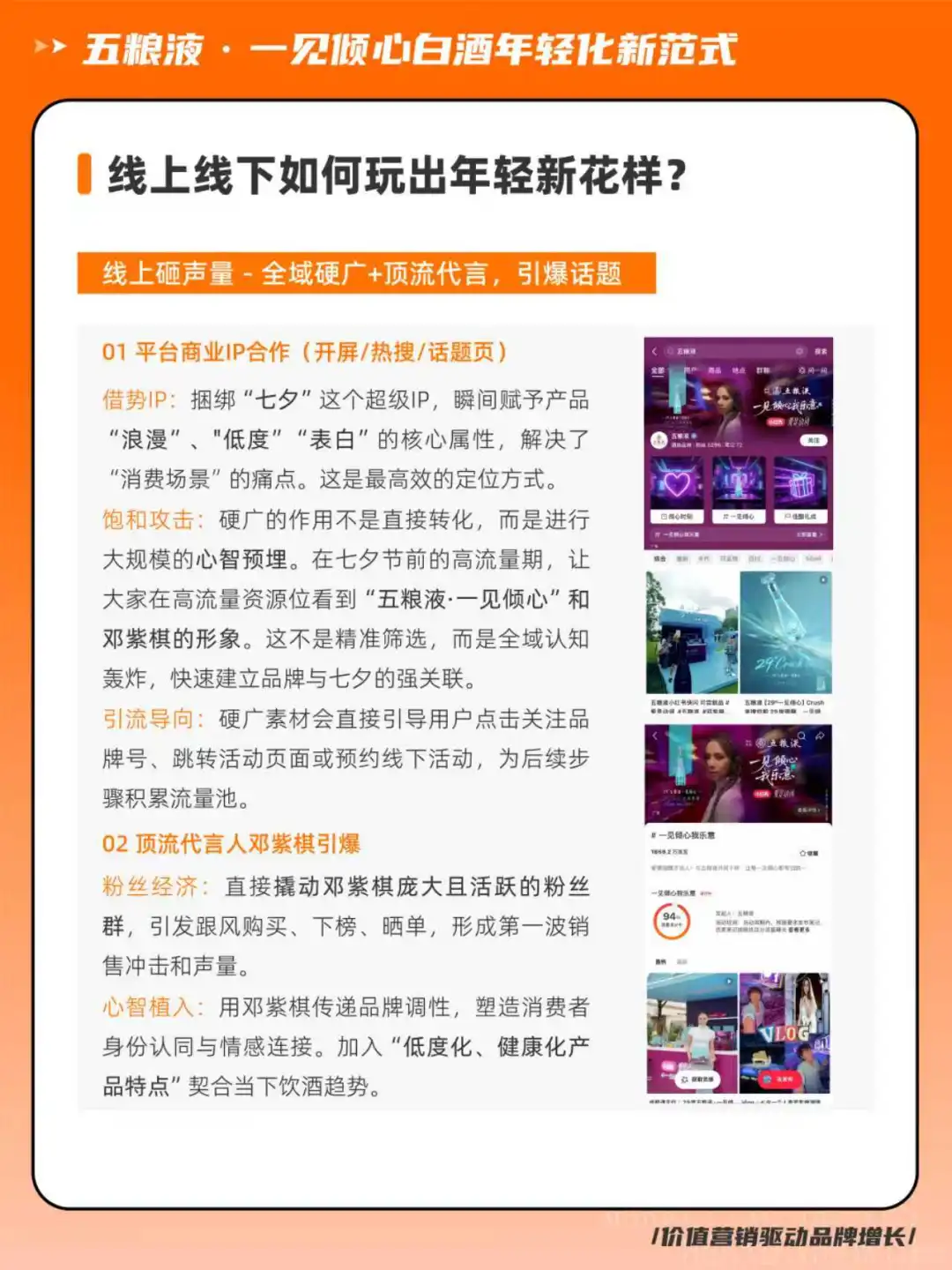 高端白酒新范式！五粮液一见倾心年轻化破圈