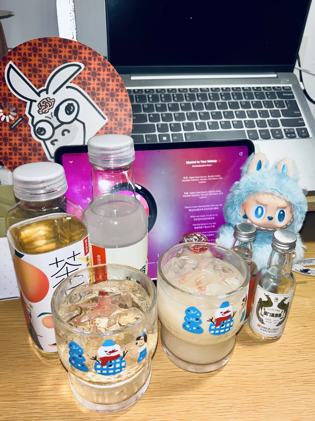 宿舍微醺DIY调酒✨