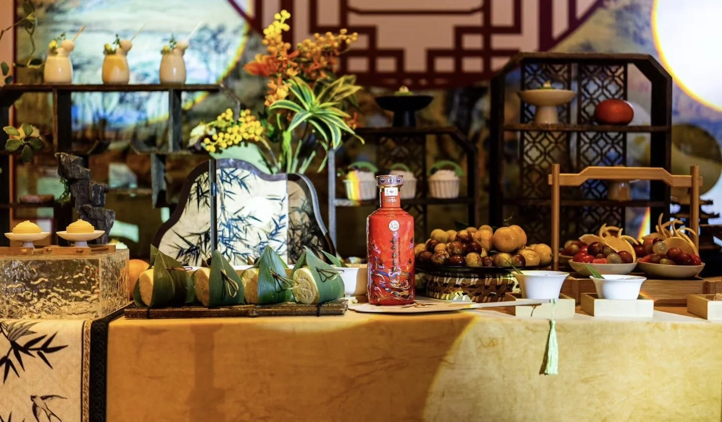 茅台活动太香了！酱香星人直接冲