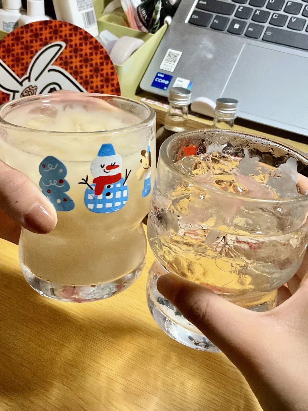 宿舍微醺DIY调酒✨