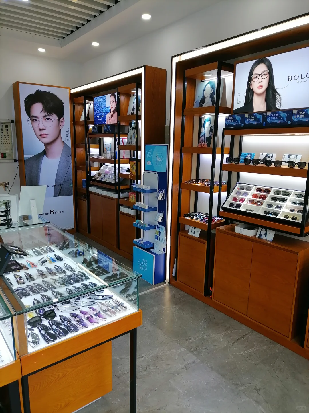 学生党中高度数参考！590元凯米U6防蓝光