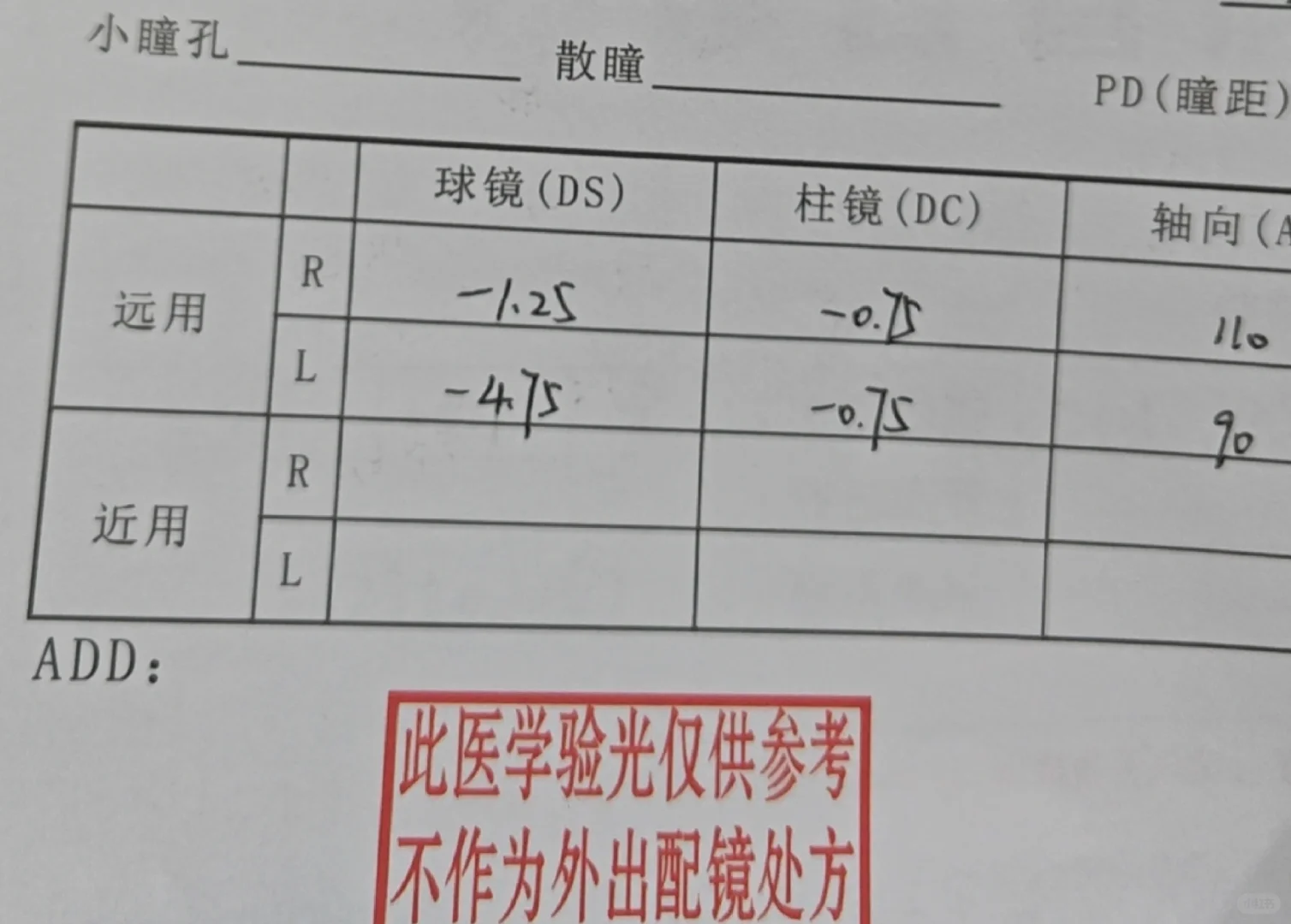 一年下来眼睛度数还能降两百多?!