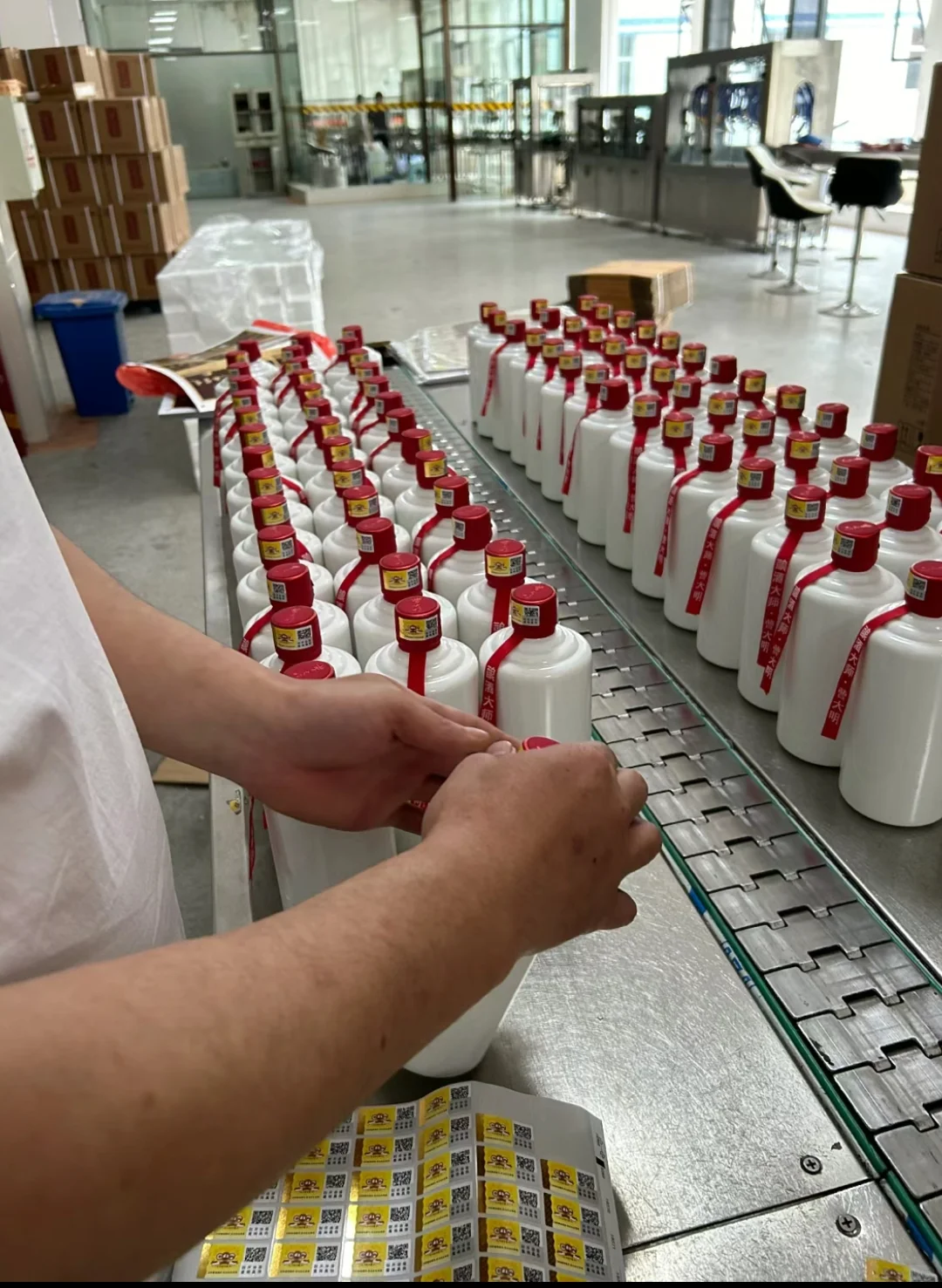 ?咋才能搞到茅台镇本地人喝的口粮酒呢？