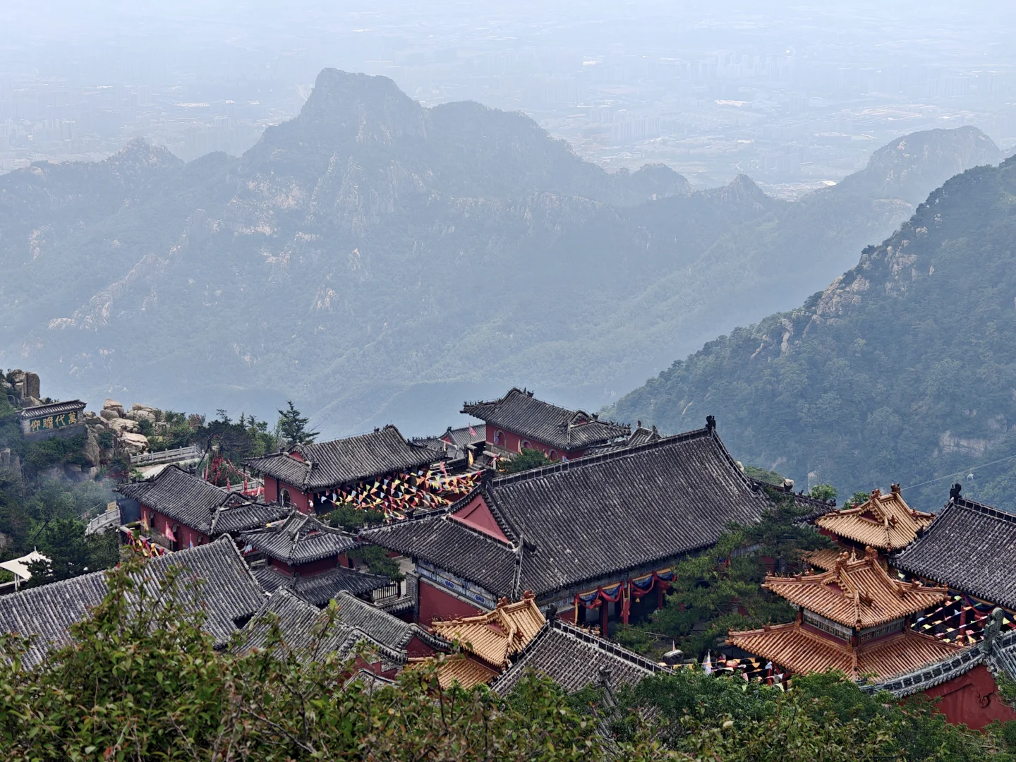 品泰山⛰️