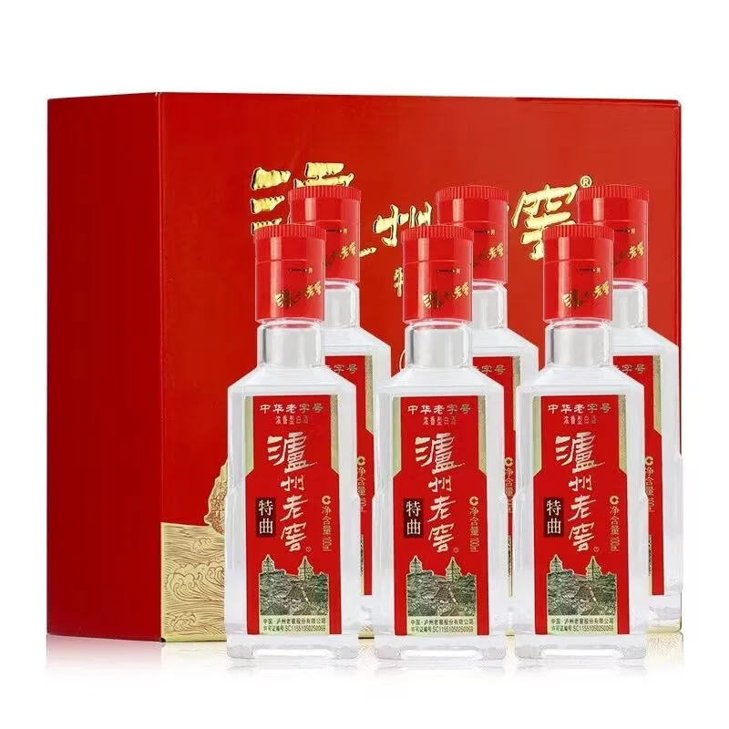 ?小酒版，浓香型白酒的独特魅力?